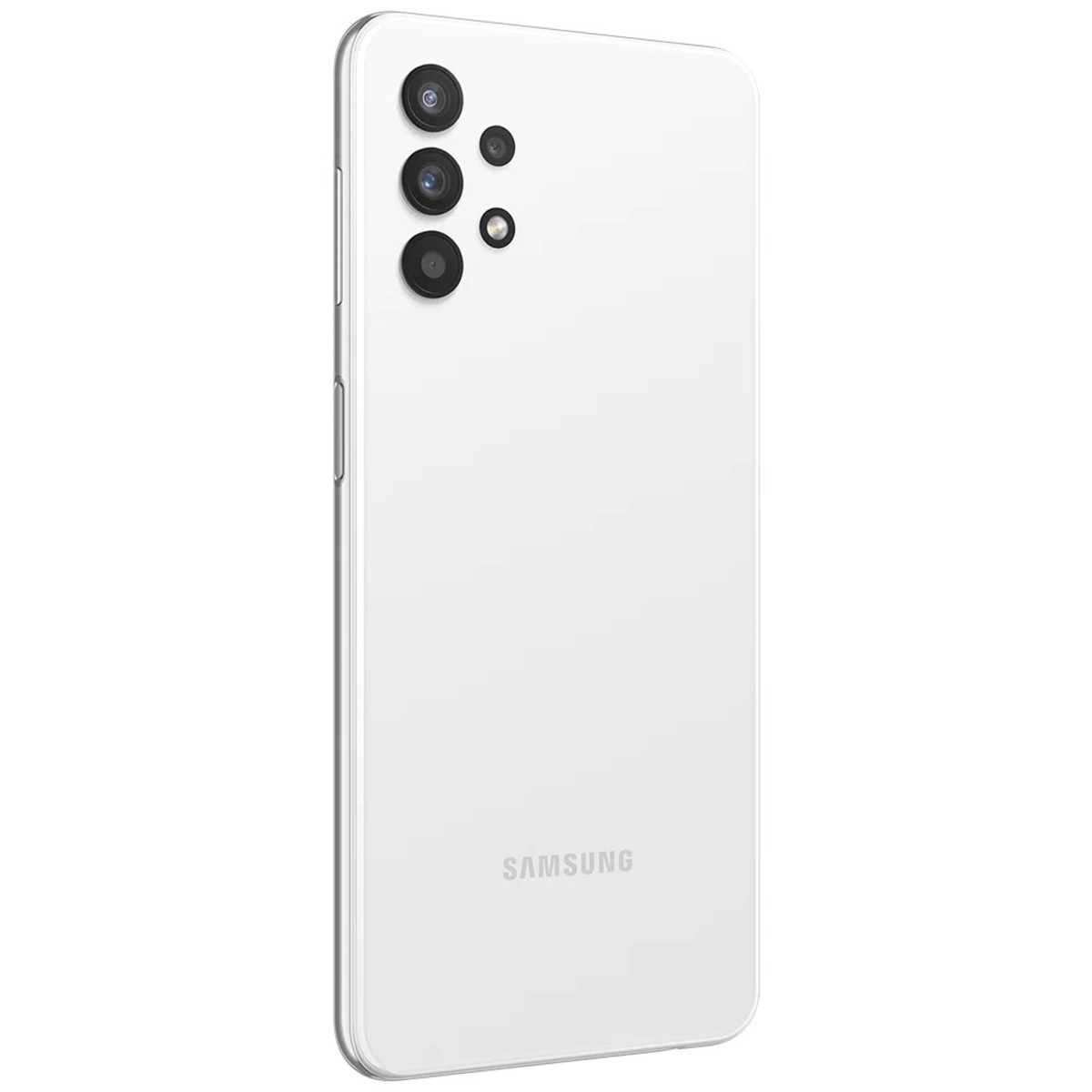 Смартфон Samsung Galaxy A32 6 / 128Gb (Цвет: Awesome White)