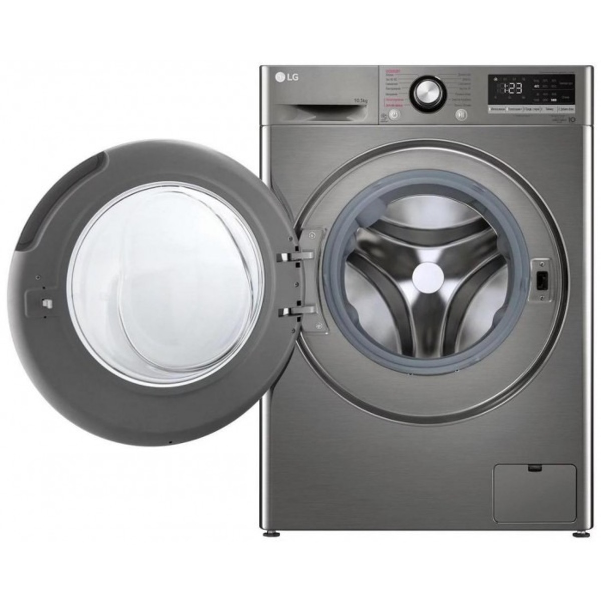 Стиральная машина LG TW4V3RS6S (Цвет: Silver)