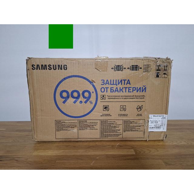 Микроволновая печь Samsung MS23F302TAK (Цвет: Black)