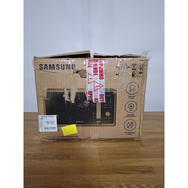 Микроволновая печь Samsung MS23F302TAK (Цвет: Black)