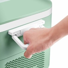 Мобильный холодильник БИРЮСА HC-12P2 (Цвет: Green)