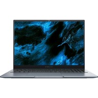 Ноутбук Digma Pro Pactos (Intel Core i3 1215U 1.2Ghz/8Gb DDR4/SSD 256Gb/Intel UHD Graphics/16 /IPS/FHD (1920x1200)/Windows 11 Professional/dk.gray/WiFi/BT/Cam)