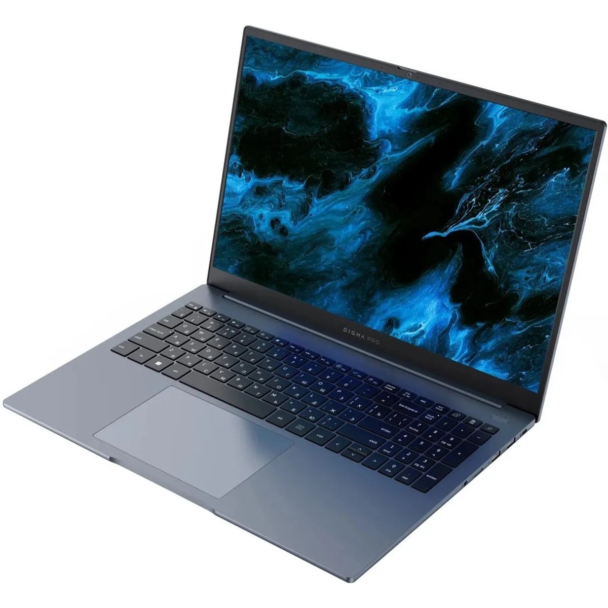 Ноутбук Digma Pro Pactos (Intel Core i7 1255U 1.7Ghz/16Gb DDR4/SSD 512Gb/Intel Iris Xe graphics/16