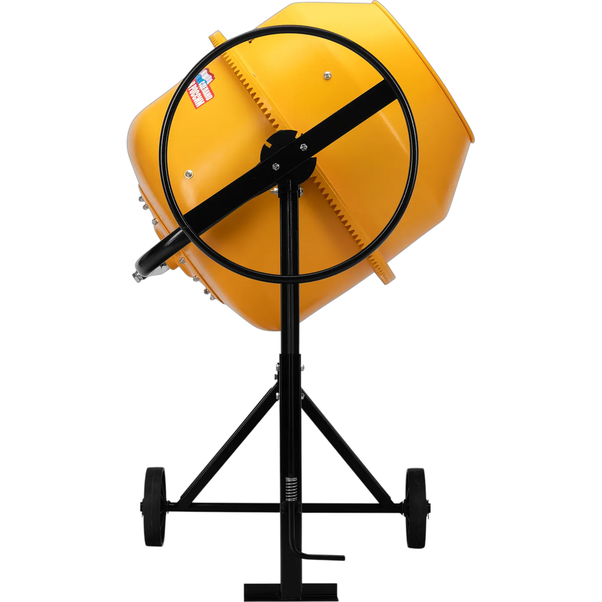 Бетоносмеситель Denzel B-200 (Цвет: Yellow)