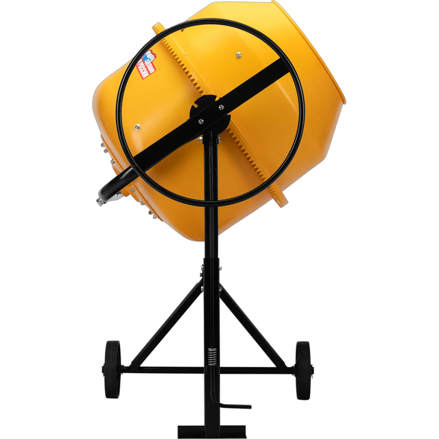 Бетоносмеситель Denzel B-200 (Цвет: Yellow)