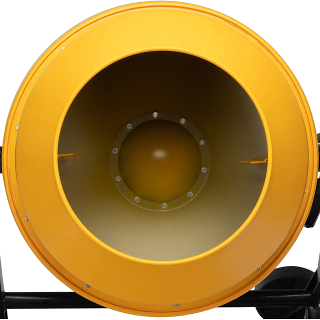 Бетоносмеситель Denzel B-200 (Цвет: Yellow)