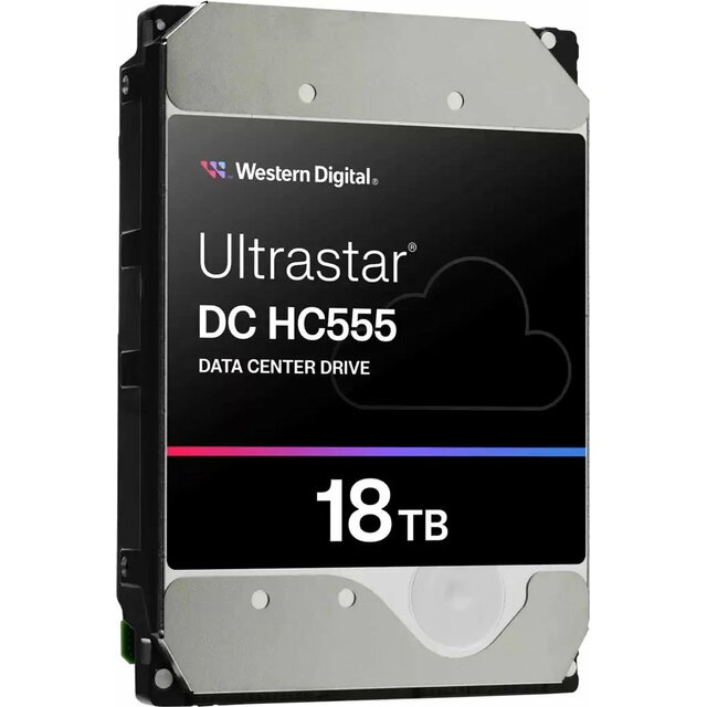 Жесткий диск WD SATA-III 18TB WUH722018CLE6L4_0B48723