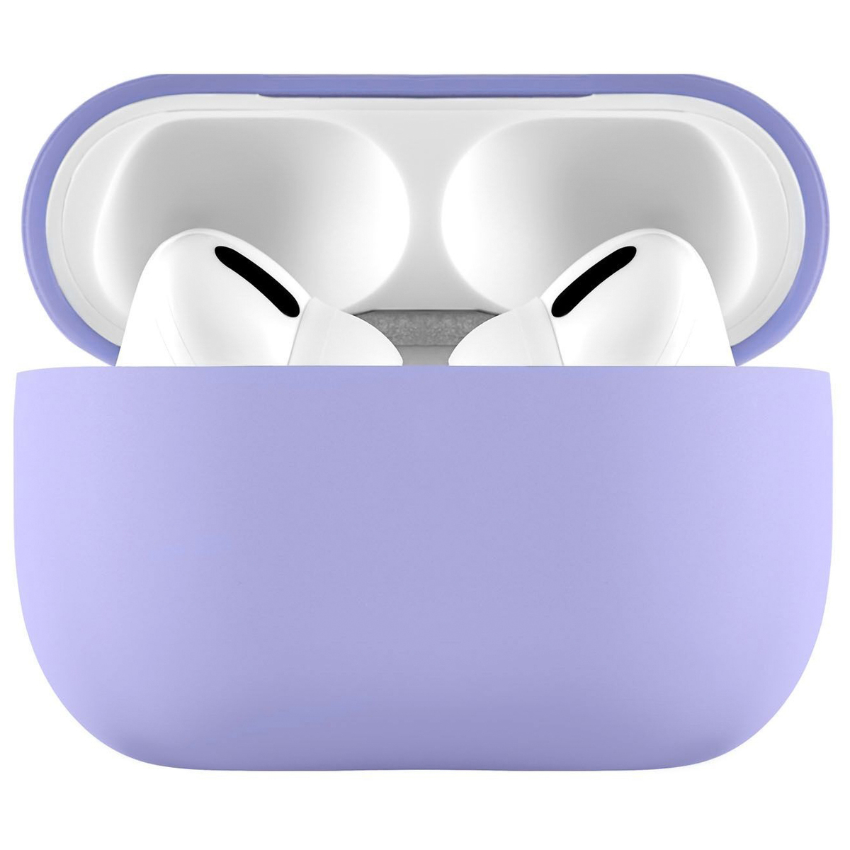 Чехол uBear Touch Pro Case для Apple AirPods Pro 2 (Цвет: Purple)