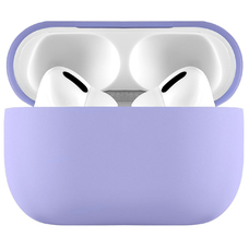 Чехол uBear Touch Pro Case для Apple AirPods Pro 2 (Цвет: Purple)