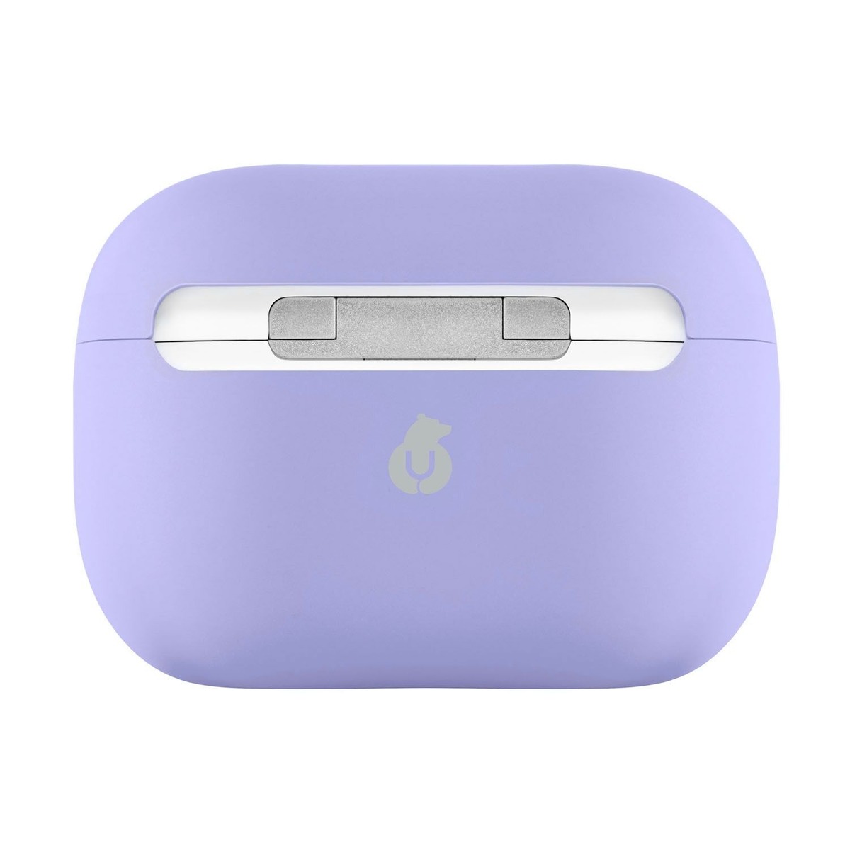 Чехол uBear Touch Pro Case для Apple AirPods Pro 2 (Цвет: Purple)