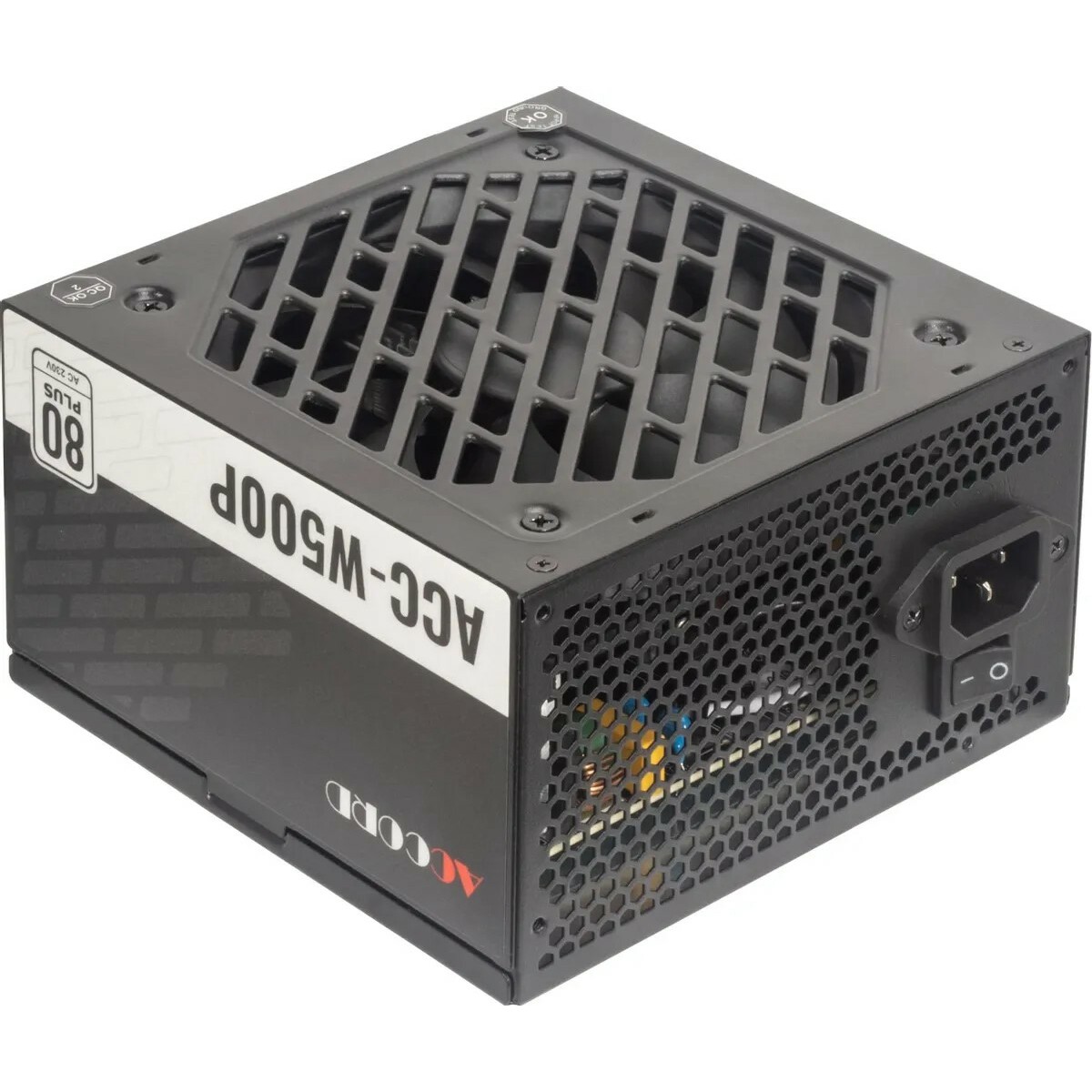 Блок питания Accord ATX 500W ACC-W500P