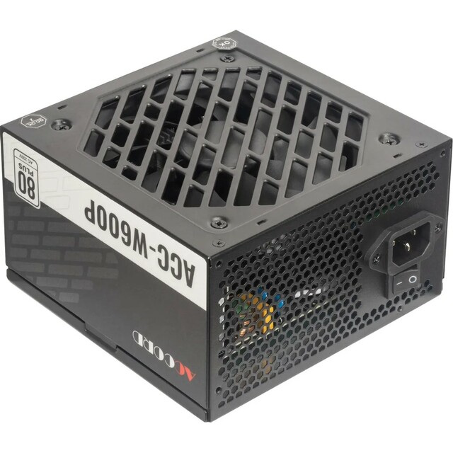 Блок питания Accord ATX 600W ACC-W600P 