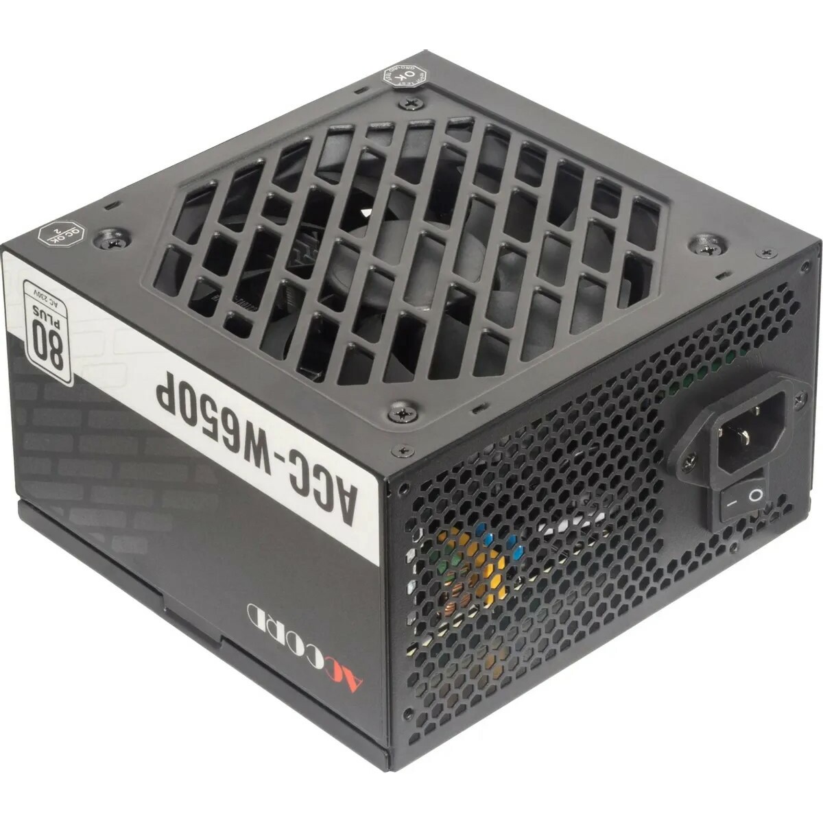 Блок питания Accord ATX 650W ACC-W650P 