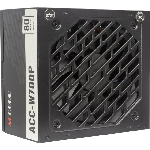 Блок питания Accord ATX 700W ACC-W700P 