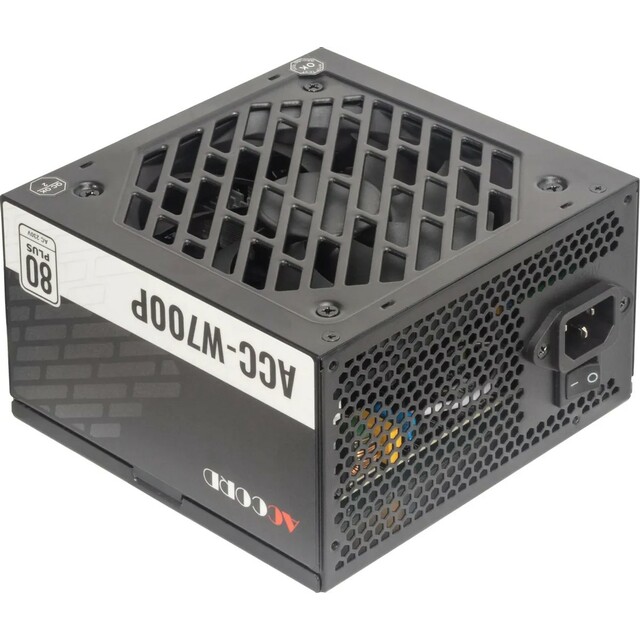 Блок питания Accord ATX 700W ACC-W700P 