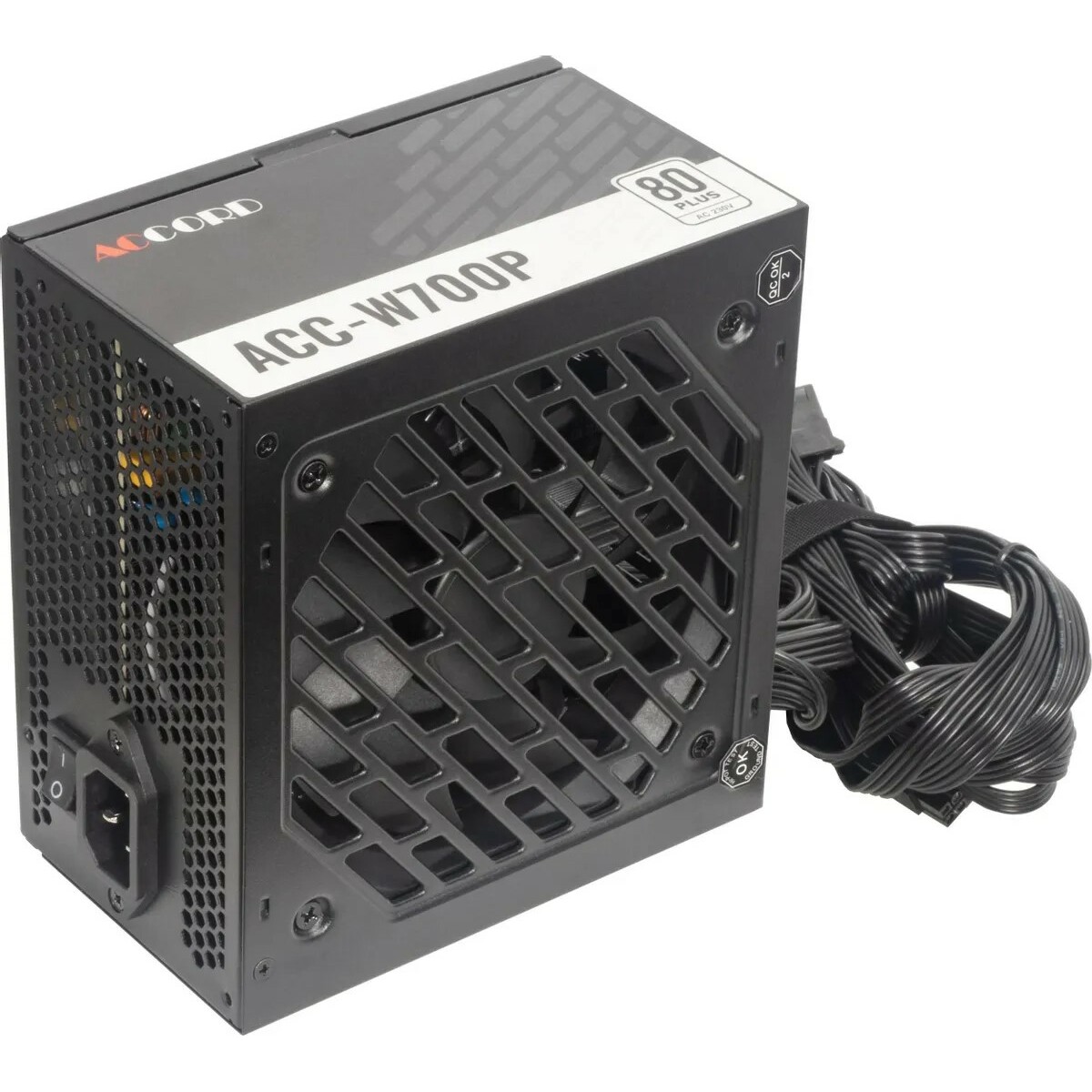 Блок питания Accord ATX 700W ACC-W700P 