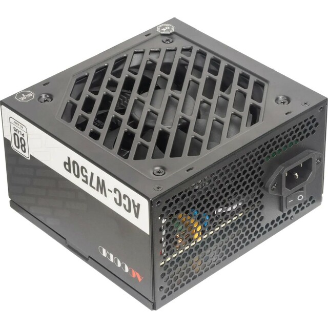 Блок питания Accord ATX 750W ACC-W750P 