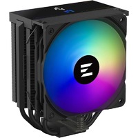 Устройство охлаждения(кулер) Zalman CNPS13X DS ARGB Soc-AM5/AM4/1151/1200/1700 черный 4-pin 29.7dB Al+Cu 240W 810gr Ret