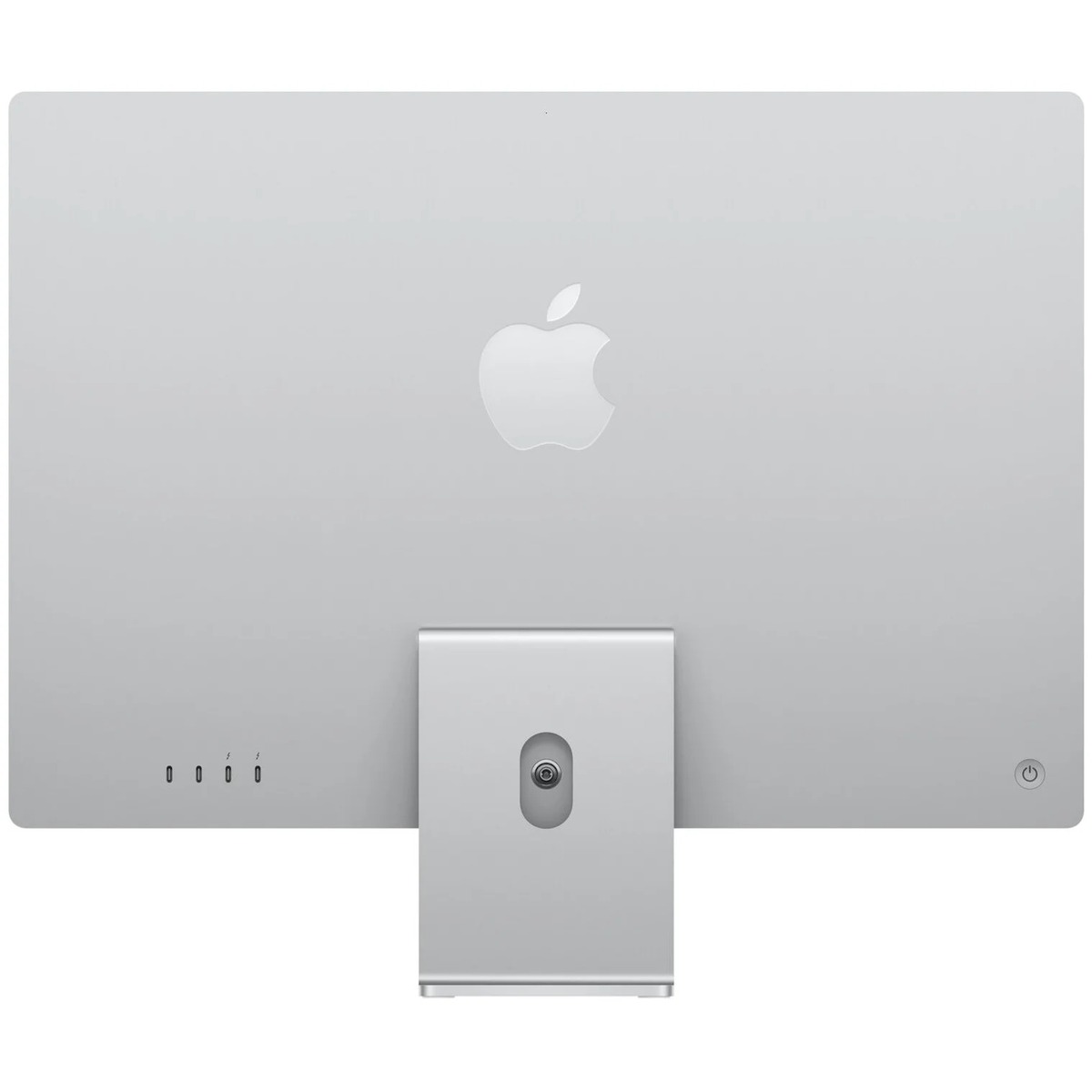 Моноблок Apple iMac 24 Apple M1 / 8Gb / 512Gb / Wi-Fi / клавиатура / Silver