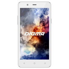 Смартфон Digma Linx A501 4G (Цвет: White)