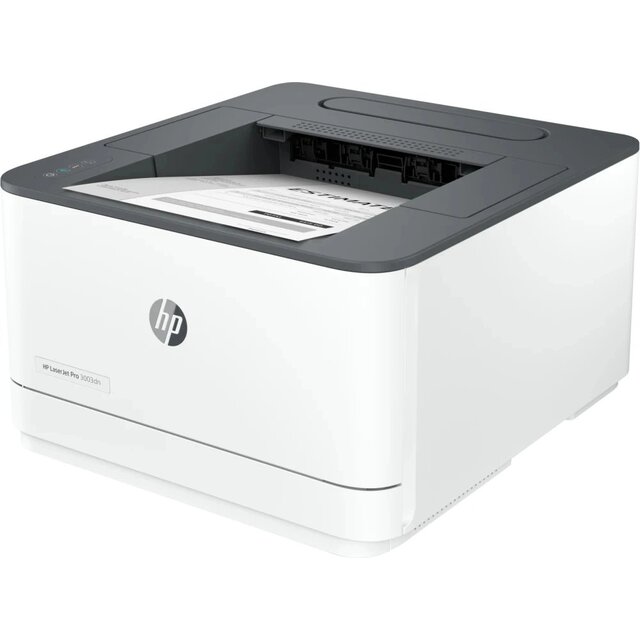 Принтер лазерный HP LaserJet Pro 3003dn (3G653A), белый