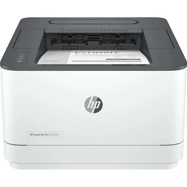 Принтер лазерный HP LaserJet Pro 3003dn (3G653A), белый