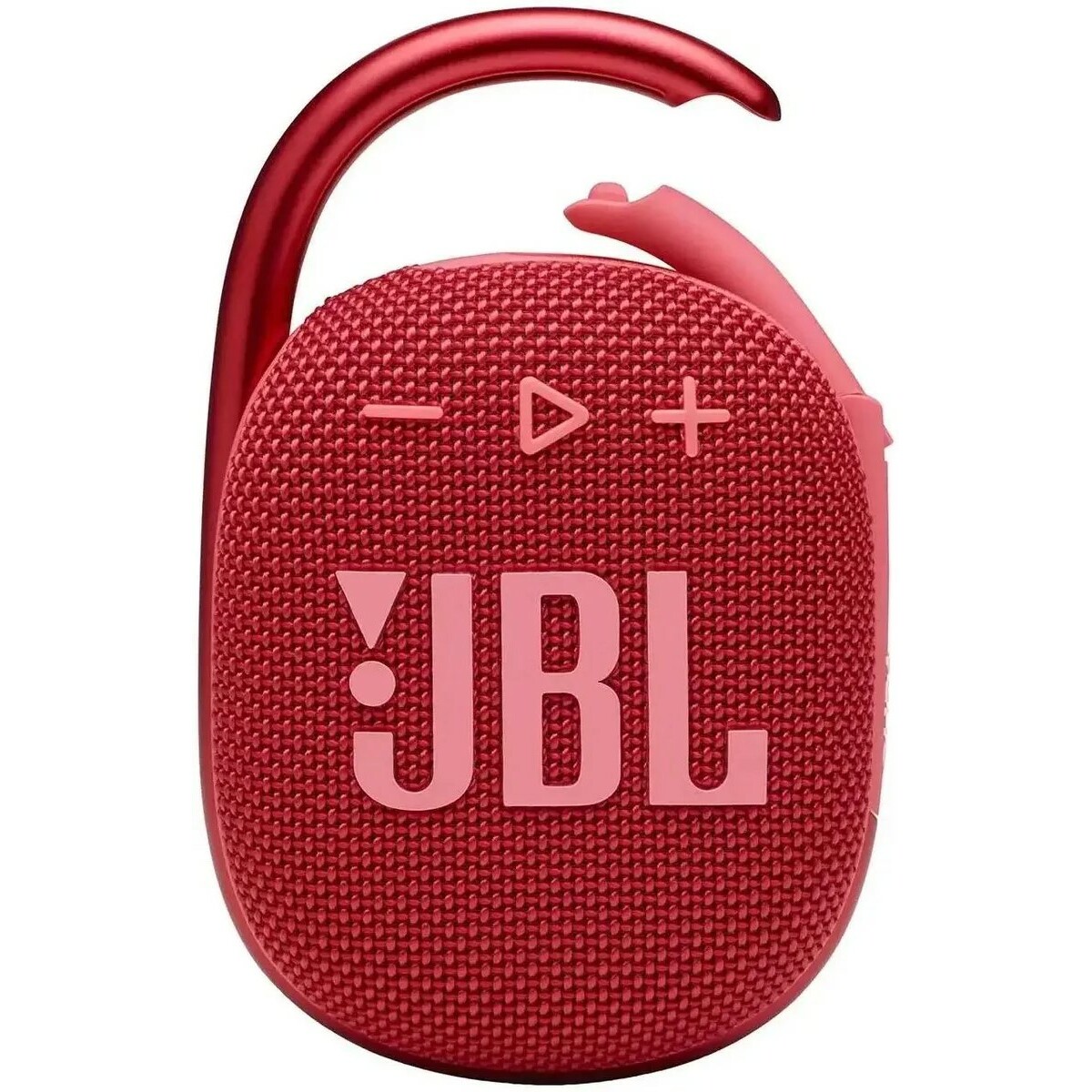 Портативная колонка JBL Clip 4 (Цвет: Red)