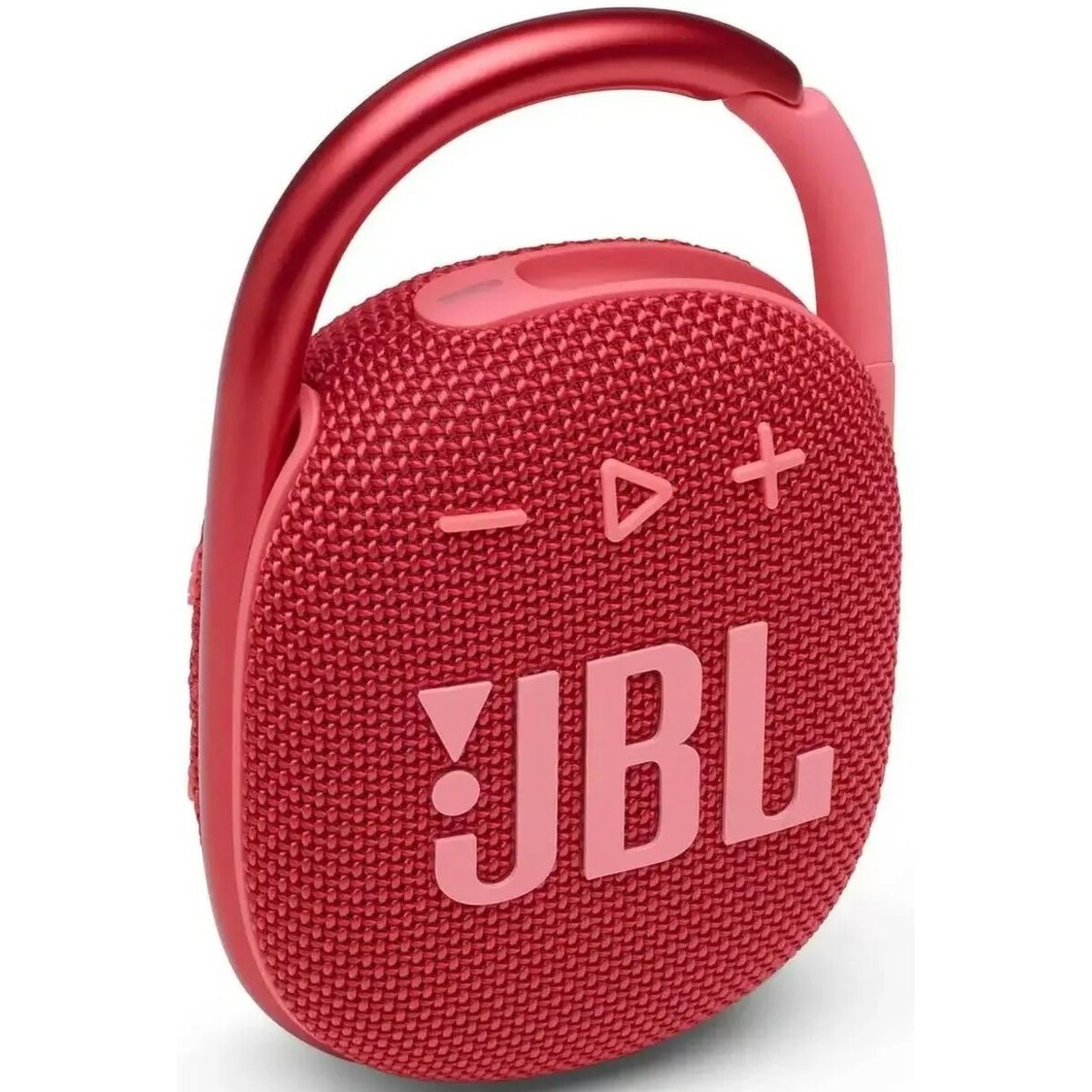 Портативная колонка JBL Clip 4 (Цвет: Red)