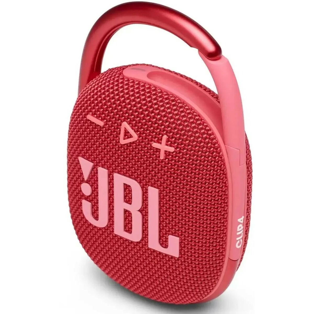 Портативная колонка JBL Clip 4 (Цвет: Red)