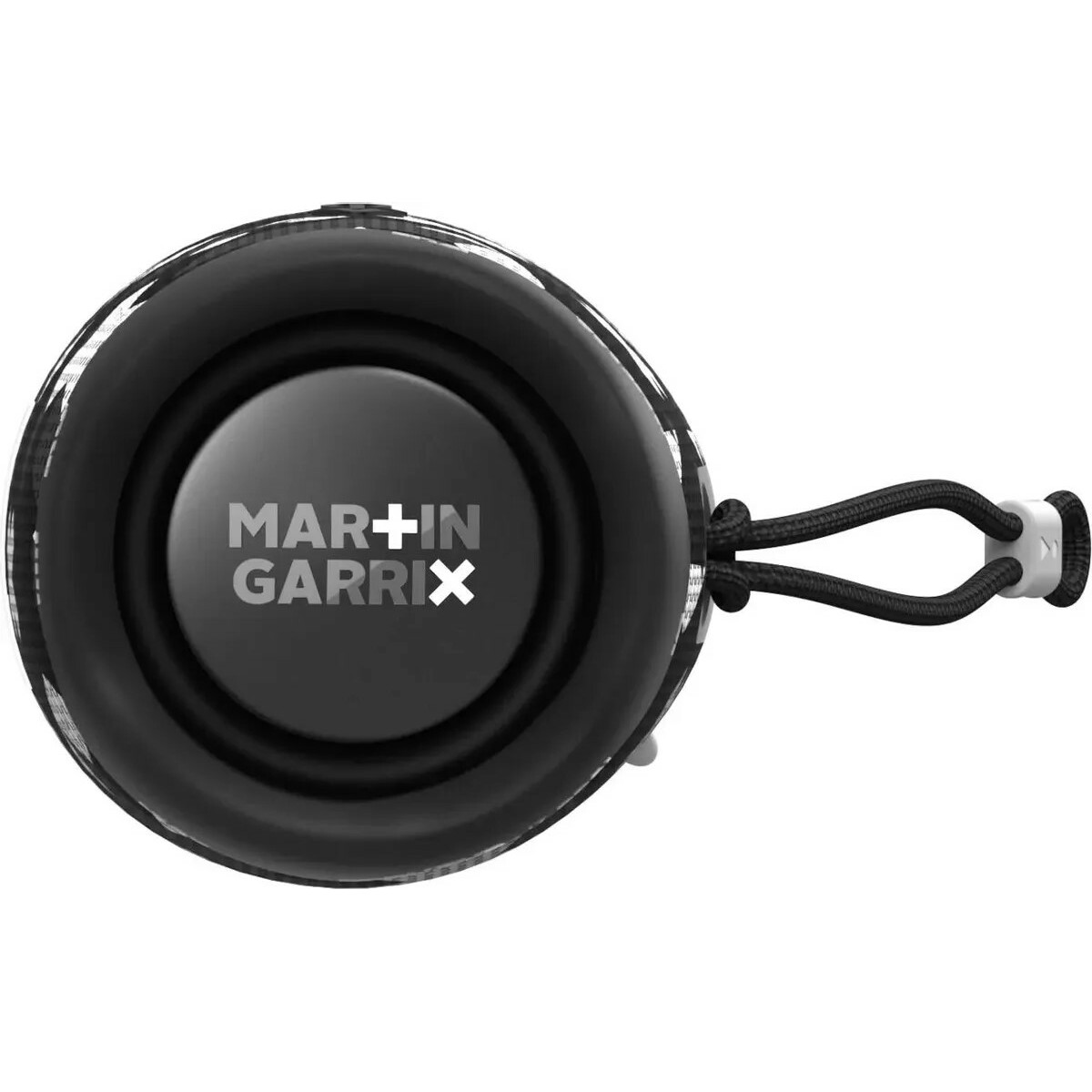 Портативная колонка JBL Flip 6 Martin Garrix edition, черный 