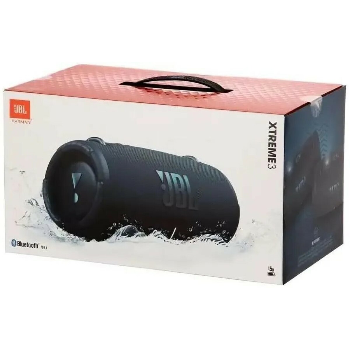 Портативная колонка JBL Xtreme 3 (Цвет: Blue)