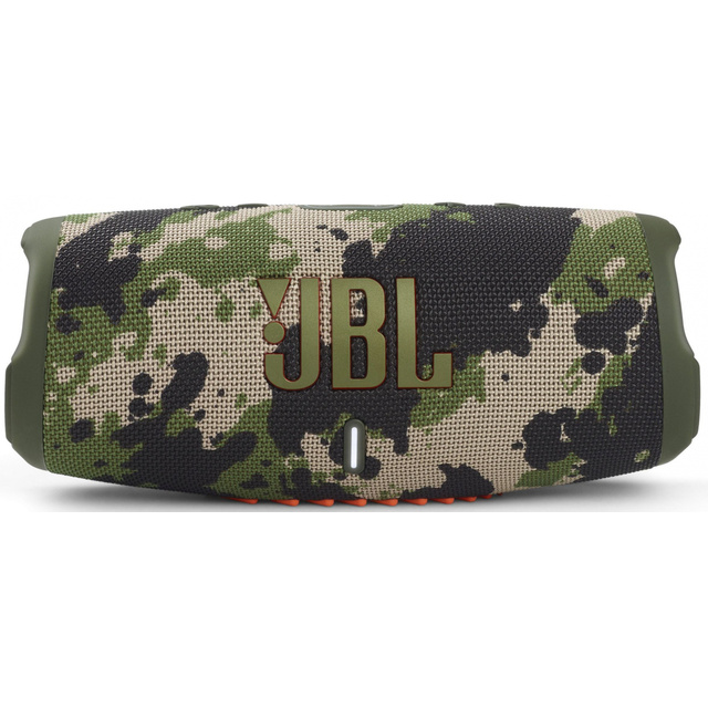 Портативная колонка JBL Charge 5 (Цвет: Camouflage)