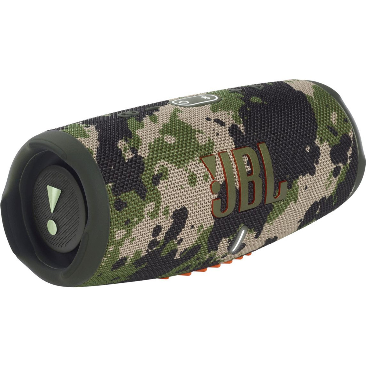 Портативная колонка JBL Charge 5 (Цвет: Camouflage)