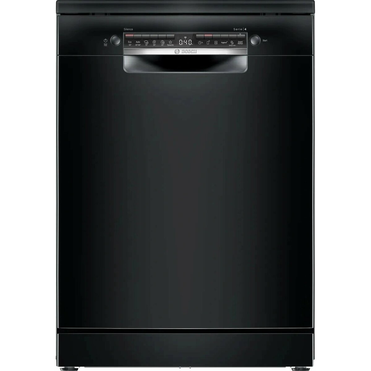 Посудомоечная машина Bosch Serie 4 SMS4IMB62Q, черный 