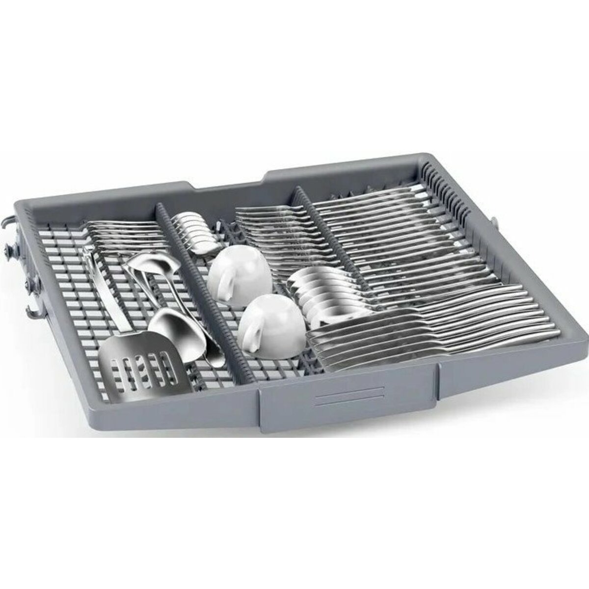 Посудомоечная машина Bosch Serie 4 SMS4IMB62Q, черный 