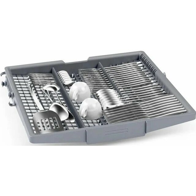 Посудомоечная машина Bosch Serie 4 SMS4IMB62Q, черный 