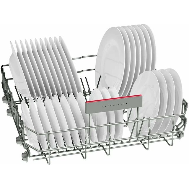 Посудомоечная машина Bosch Serie 4 SMS4IMB62Q, черный 