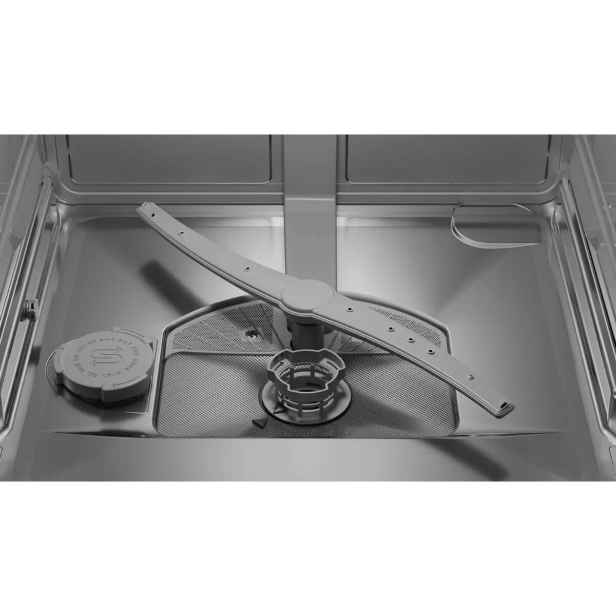 Посудомоечная машина Bosch Serie 4 SMS4IMB62Q, черный 