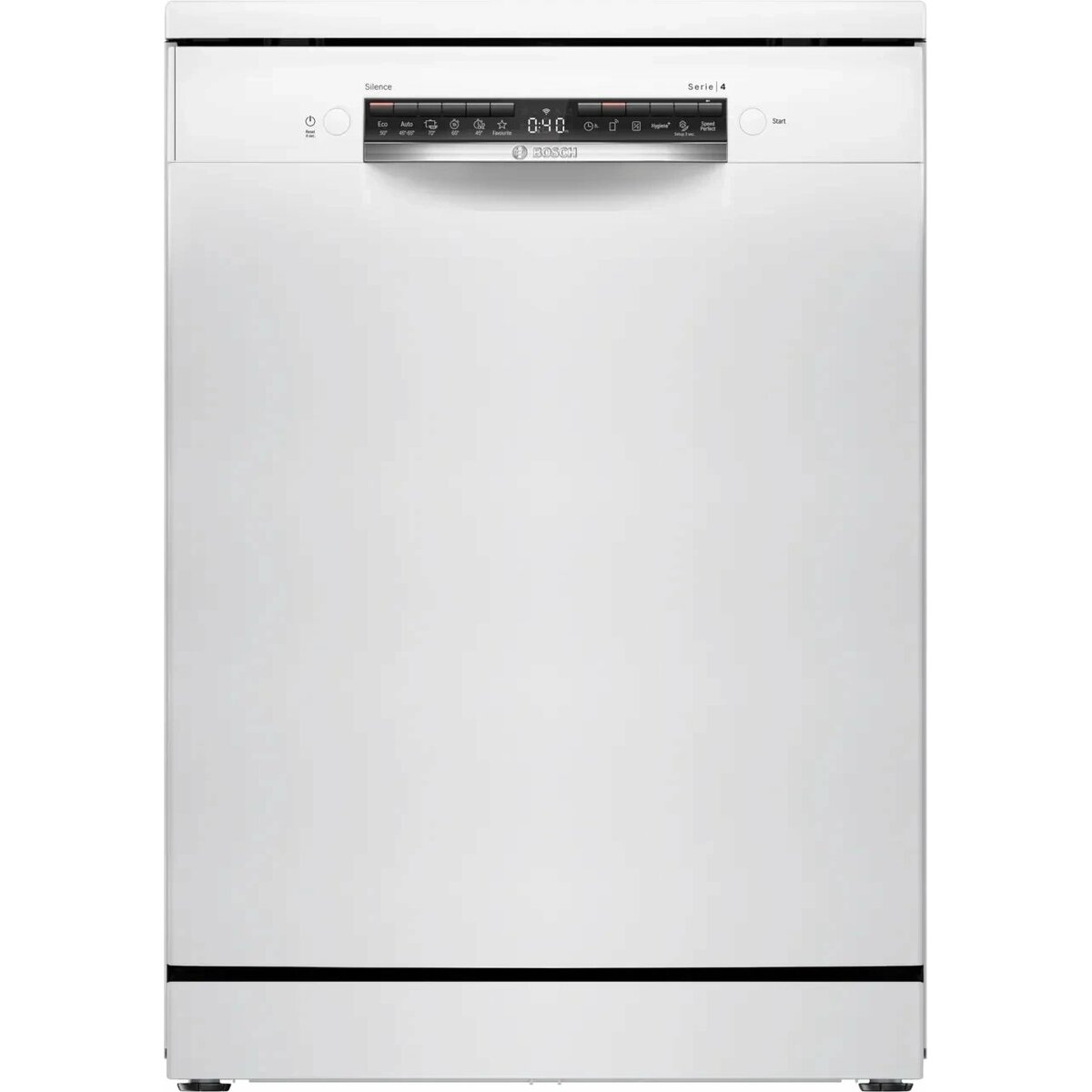 Посудомоечная машина Bosch Serie 4 SMS4IMW62Q, белый