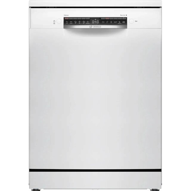 Посудомоечная машина Bosch Serie 4 SMS4IMW62Q, белый