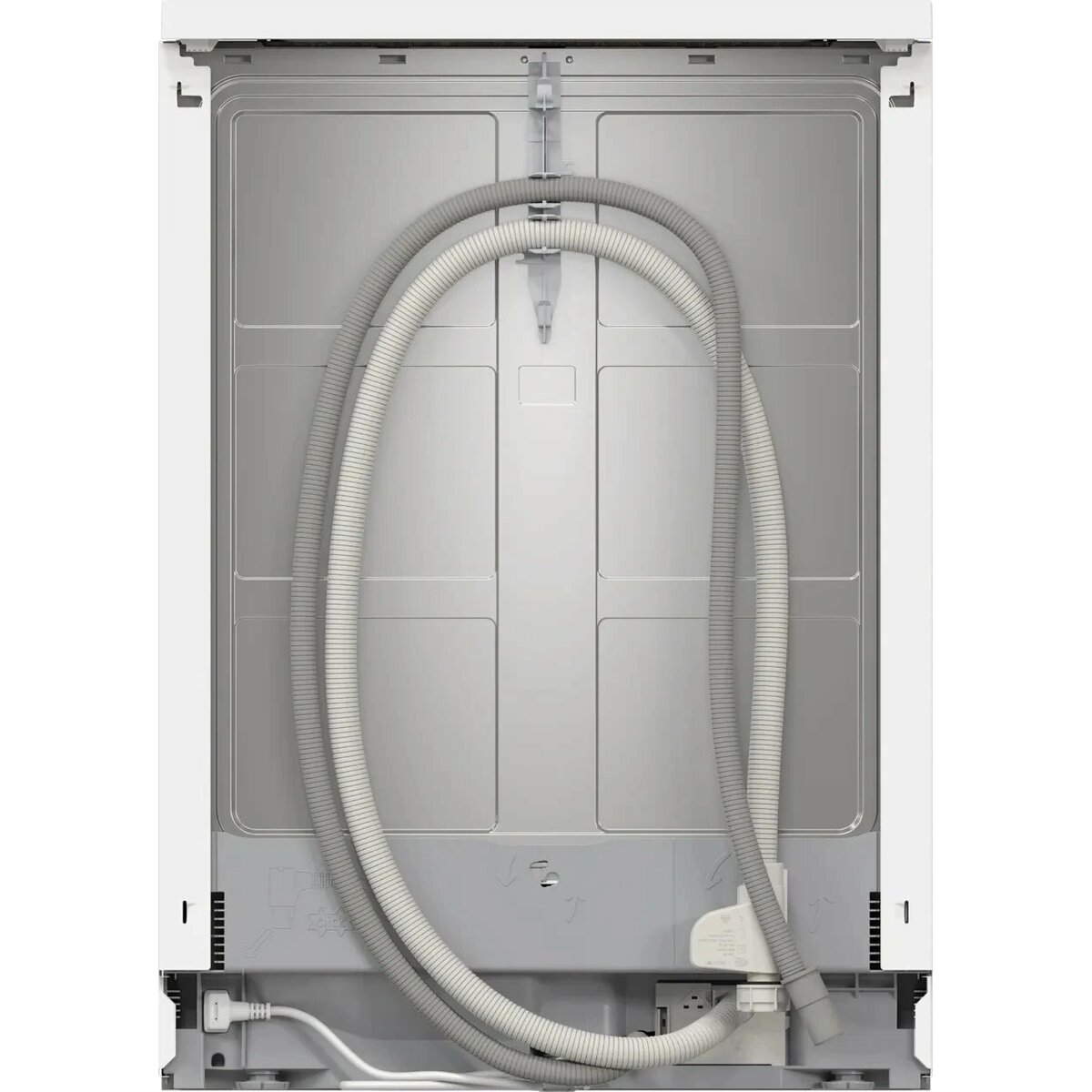 Посудомоечная машина Bosch Serie 4 SMS4IMW62Q, белый