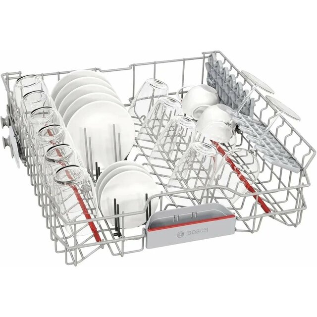 Посудомоечная машина Bosch Serie 4 SMS4IMW62Q, белый