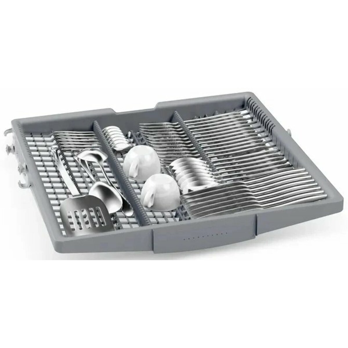 Посудомоечная машина Bosch Serie 4 SMS4IMW62Q, белый