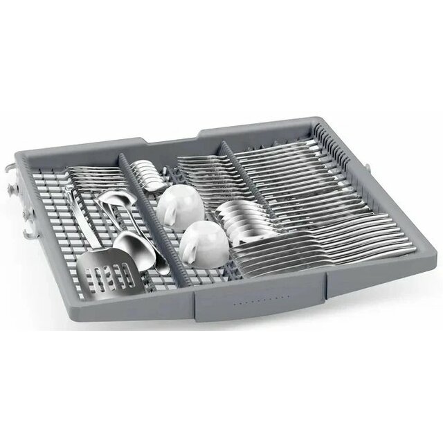 Посудомоечная машина Bosch Serie 4 SMS4IMW62Q, белый
