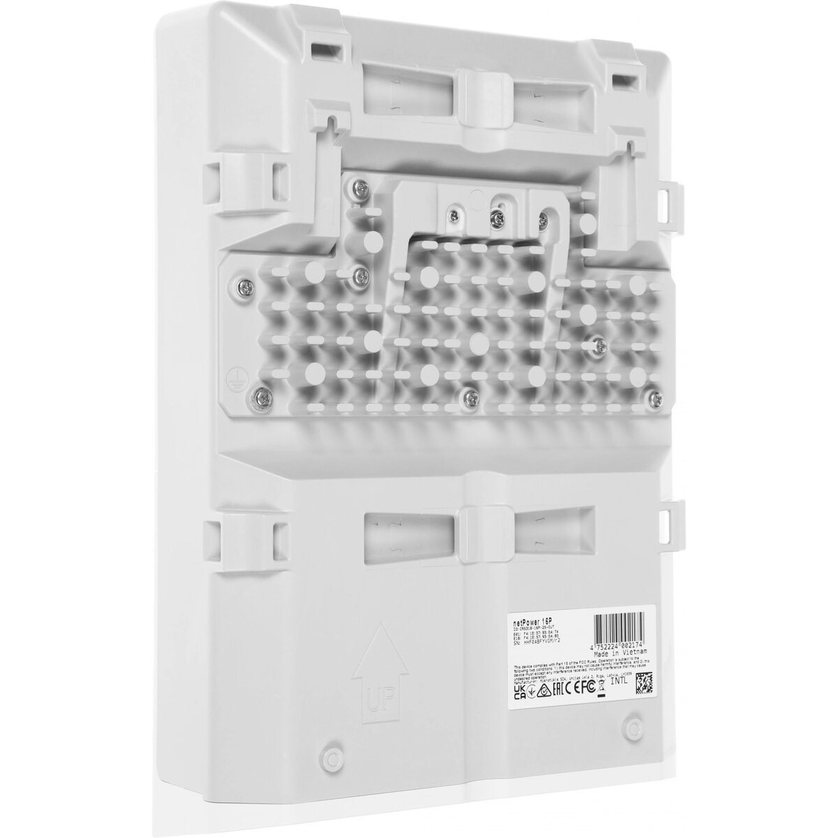 Коммутатор MIKROTIK netPower 16P