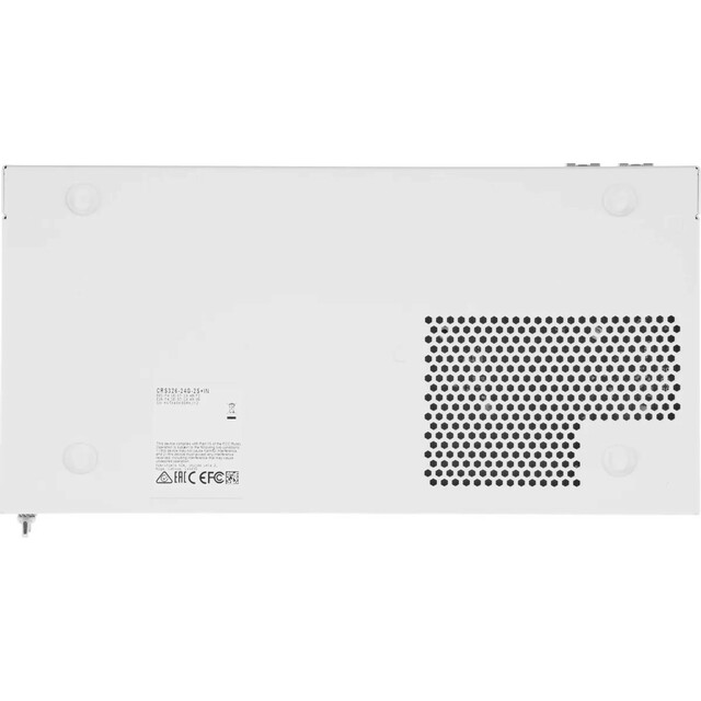 Маршрутизатор MIKROTIK CRS326-24G-2S+IN Маршрутизатор MIKROTIK CRS326-24G-2S+IN