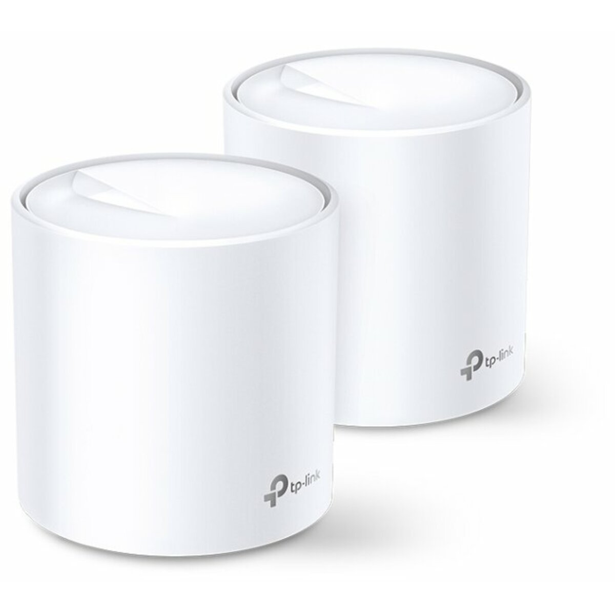 Бесшовный Mesh роутер TP-Link Deco X60(2-Pack)