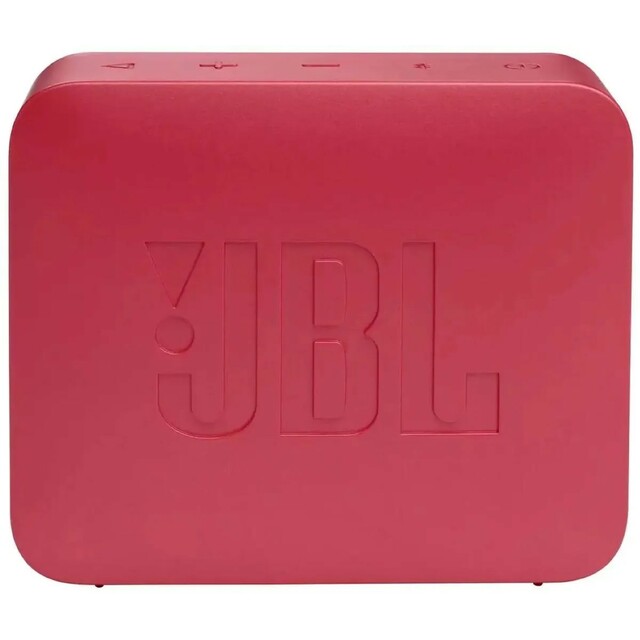 Портативная колонка JBL GO Essential (Цвет: Red)