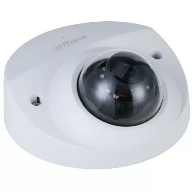 Видеокамера IP Dahua DH-IPC-HDBW3241FP-AS-0280B (2.8 мм), белый