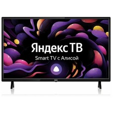 Телевизор BBK LED 32 32LEX-7238/TS2C Яндекс.ТВ (Цвет: Black)